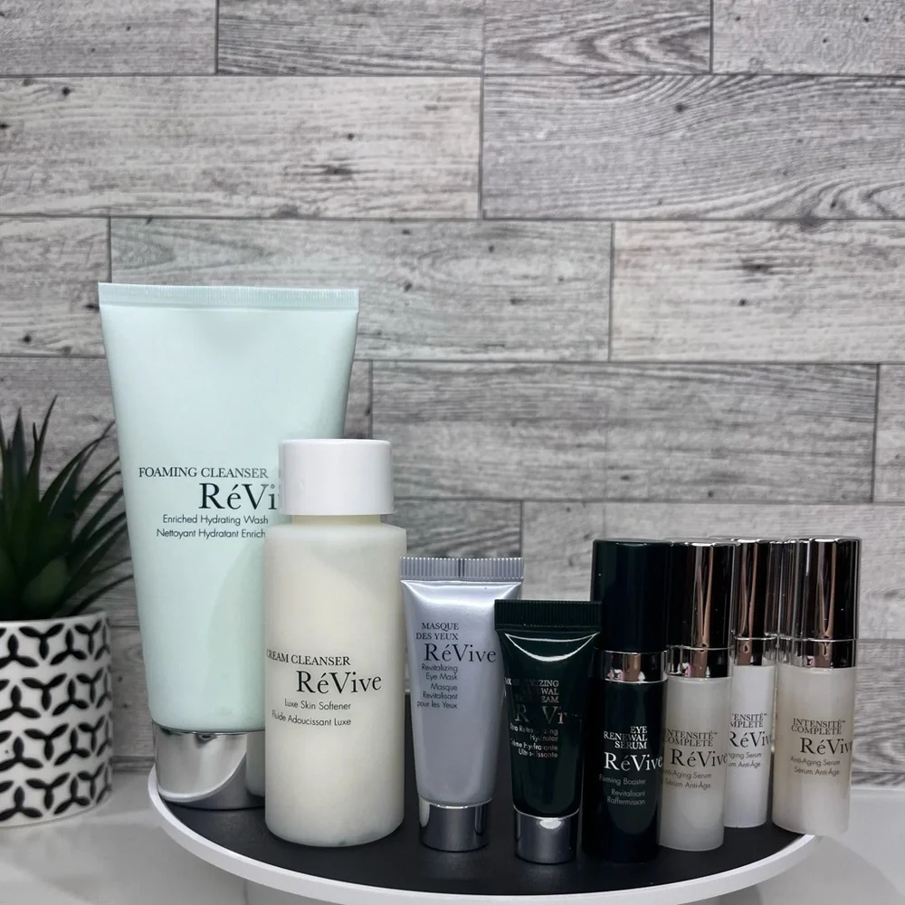 BN RéVive 11 Piece Bundle ➕ Révive Travel Bag - Picture 2 of 14